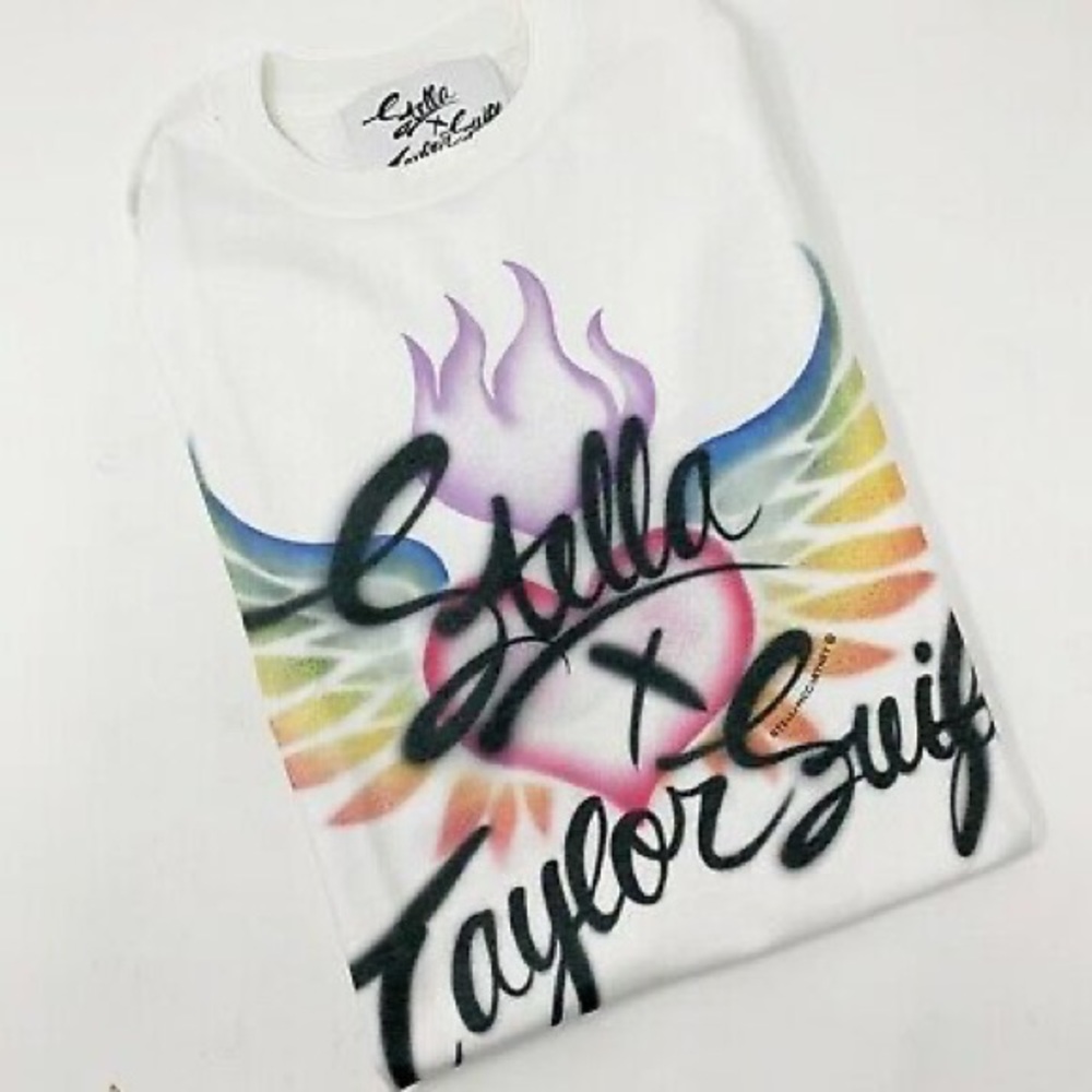 Taylor Swift x Stella t shirt